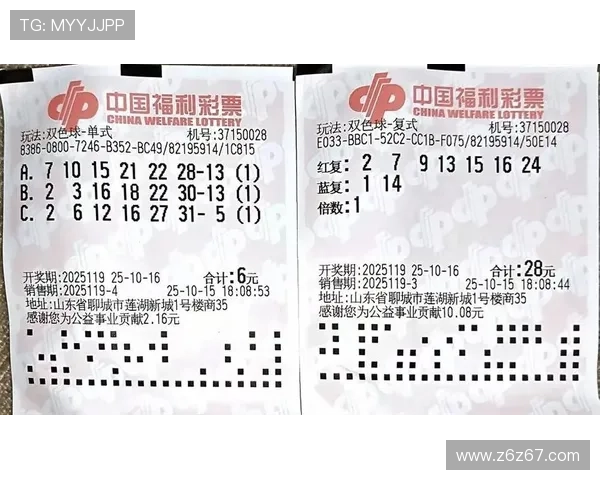 第119期彩票开奖结果揭晓，最新中奖号码全面公布